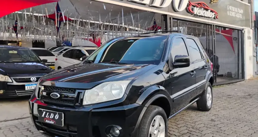 Ford Ecosport XLT 2.0