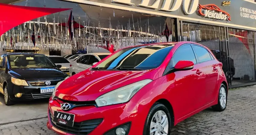Hyundai HB20 Premium 1.6