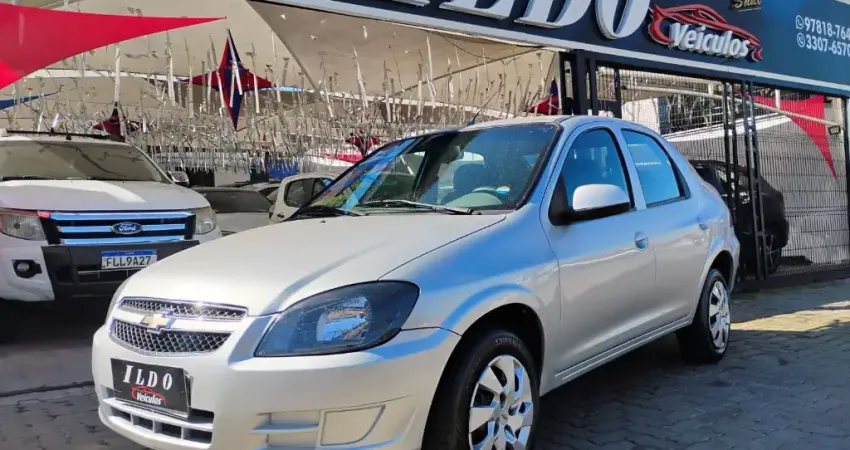 Chevrolet Prisma LT 1.4