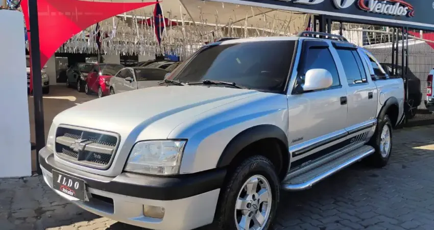 Chevrolet S10 Advantage 2.4