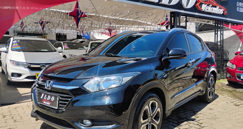 Honda HR-V ELX CVT 1.8