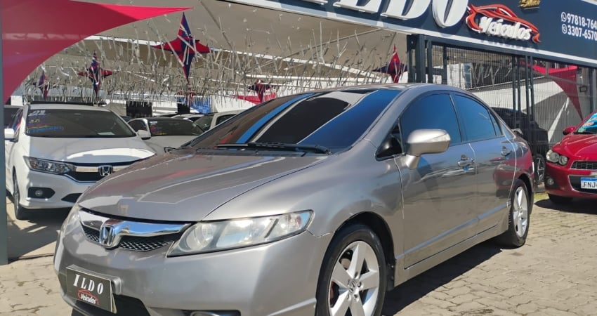 Honda Civic LXS 1.8