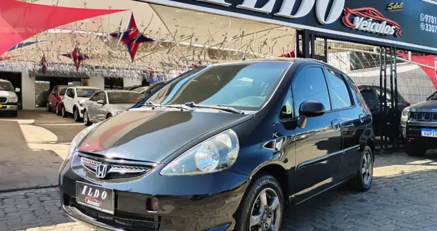 Honda Fit LX 1.4