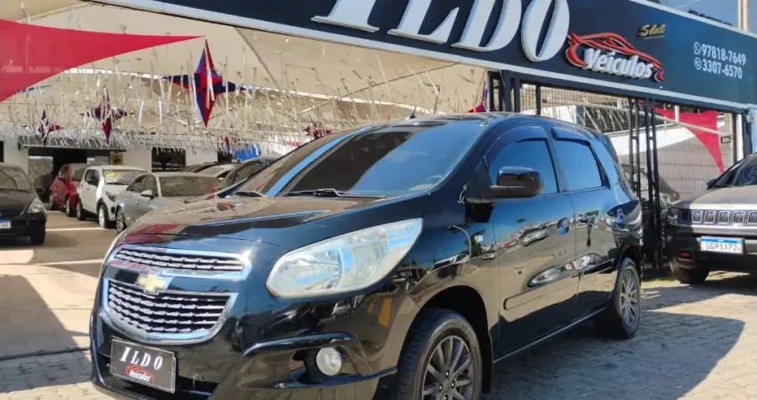 Chevrolet Spin LT 1.8