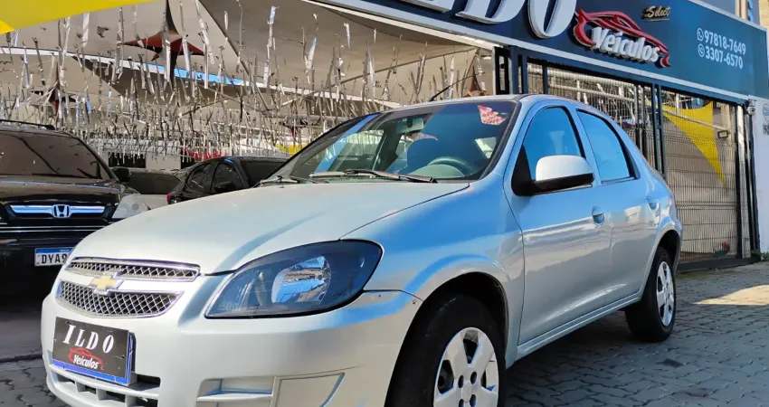 Chevrolet Prisma 1.4 LT