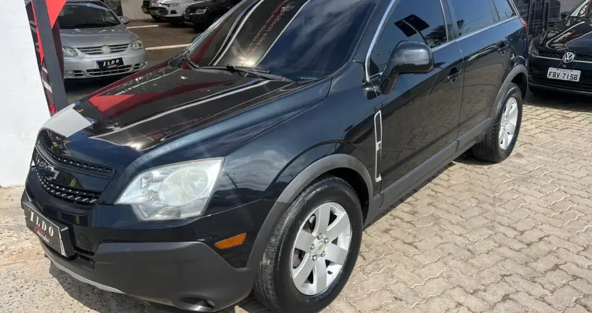 Chevrolet Captiva Sport 2.4