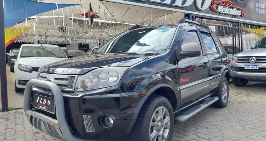 Ford Ecosport XLT 1.6