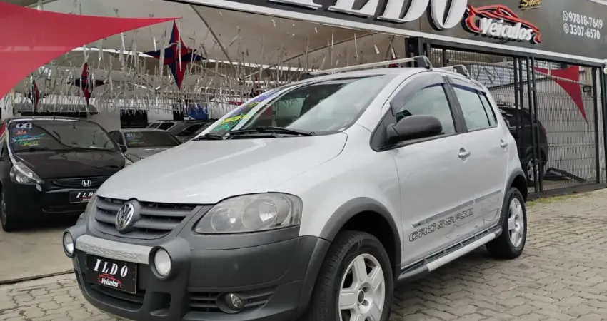 Volkswagen Cross Fox 1.6