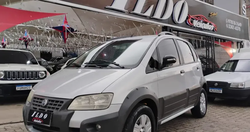 Fiat Idea Adventure 1.8 8v