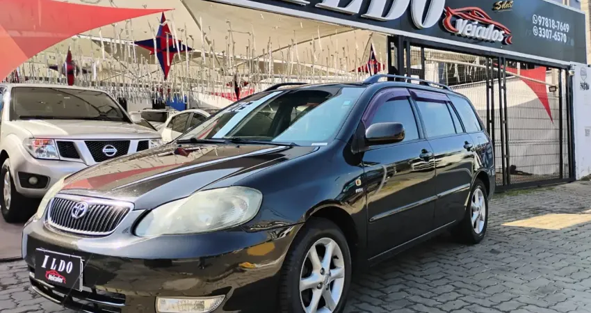 Toyota Fielder SW 1.8