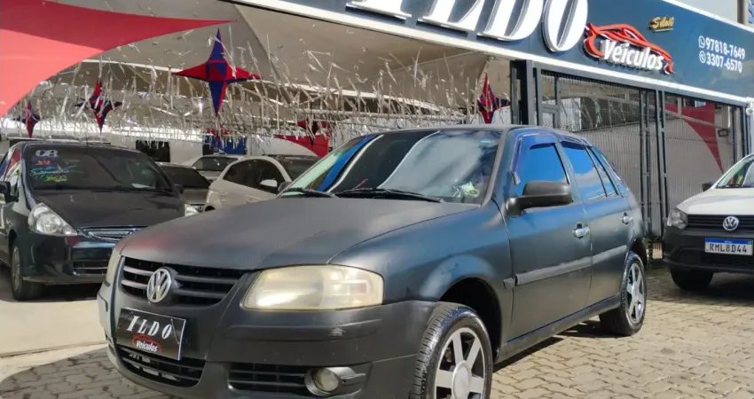 Volkswagen Gol Trend 1.0