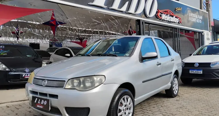 Fiat Siena Celebration 1.0