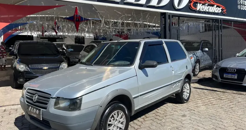Fiat Uno Mille Fire