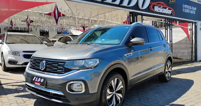 Volkswagen T-cross Highline 250 TSI 1.4