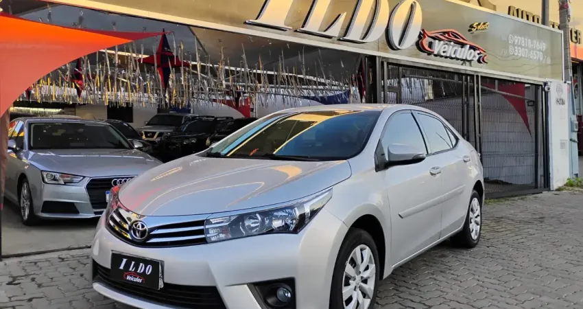 Toyota Corolla GLI 1.8