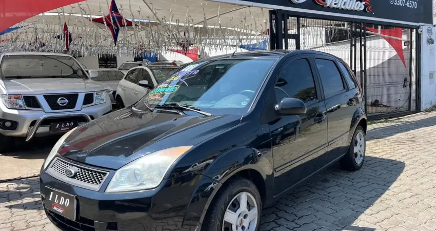 Ford Fiesta Class 1.6