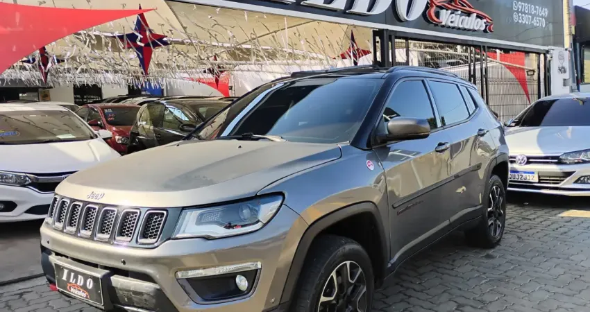 Jeep Compass Trailhawk 2.0 4X4