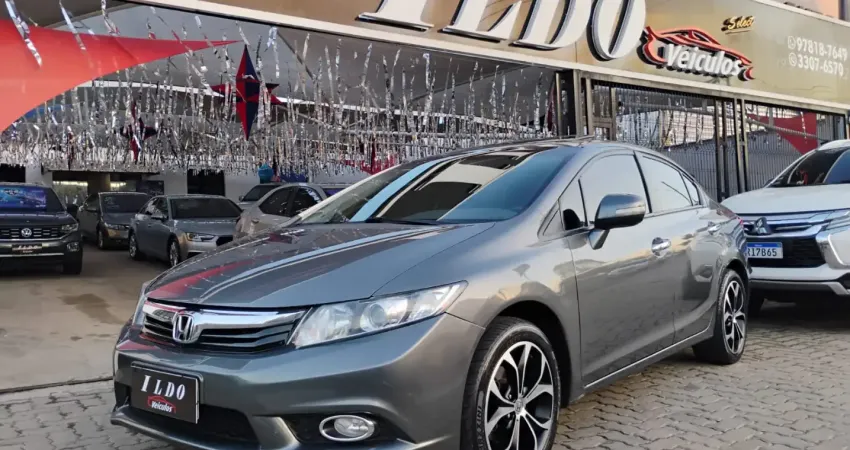 Honda Civic EXS 1.8