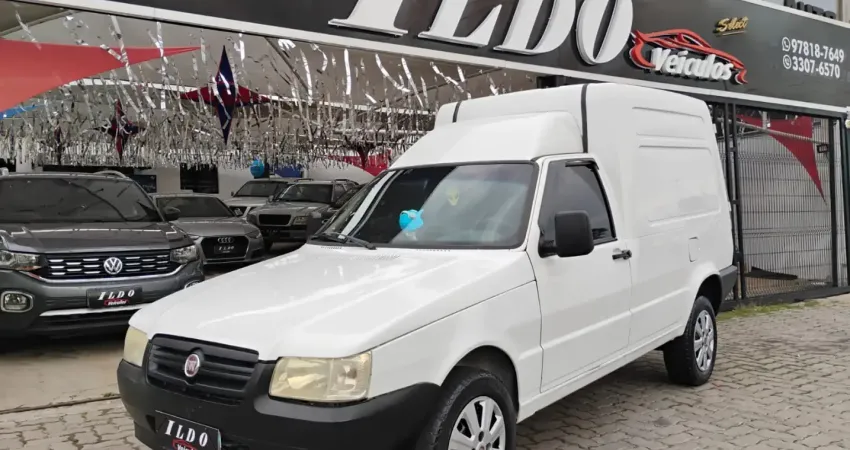 Fiat Fiorino Furgão 1.3