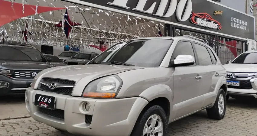 Hyundai Tucson 2.0 GLS