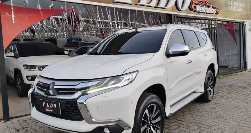 Mitsubishi Pajero Sport HPE 2.4 4×4 Turbo