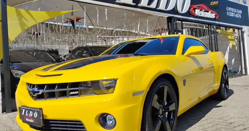 Chevrolet Camaro SS 6.2 V8 16v