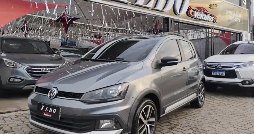 Volkswagen Fox Xtreme 1.6