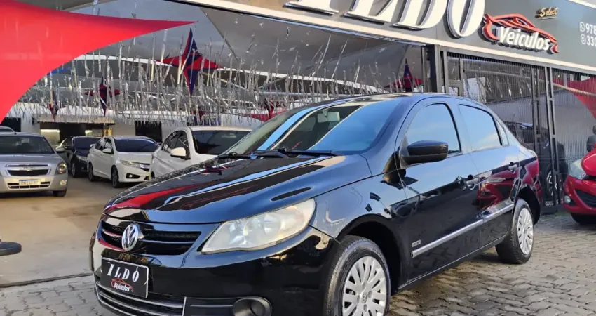 Volkswagen Voyage 1.0 City