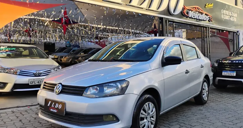 Volkswagen Voyage City MI