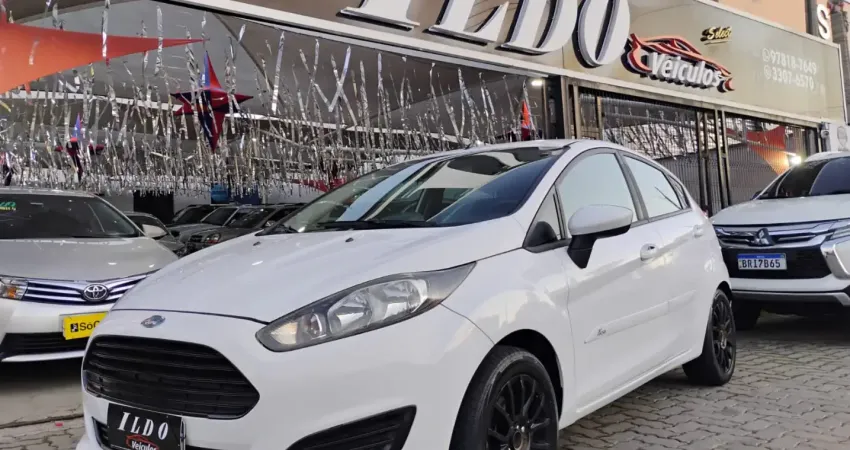 Ford New Fiesta 1.5 16v