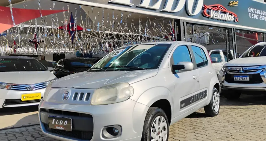 Fiat Uno Vivace Celebration 1.0