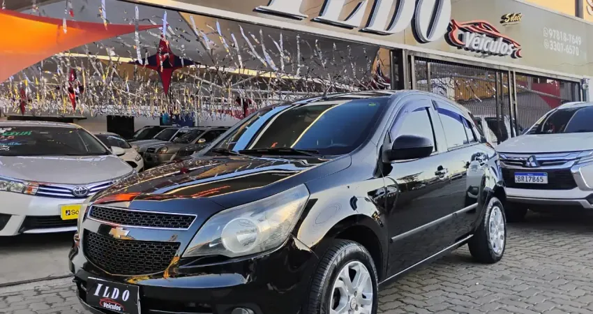 Chevrolet Agile LT 1.4