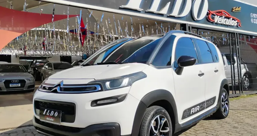 Citroën Air Cross LIVE 1.6 16V