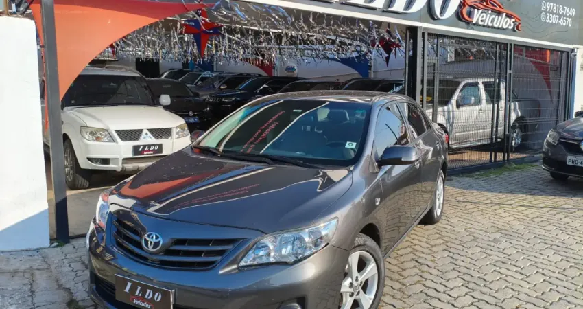 Toyota Corolla XEI 2.0