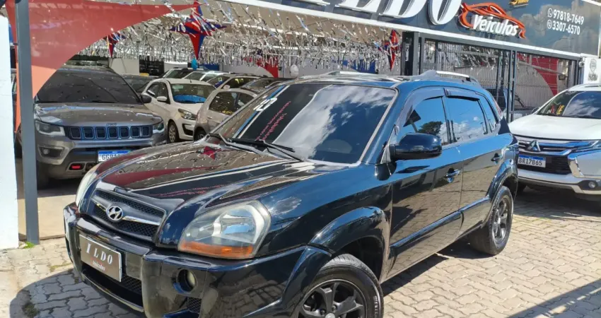 Hyundai Tucson GLS 2.0