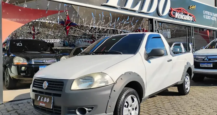 Fiat Strada CS Working 1.4