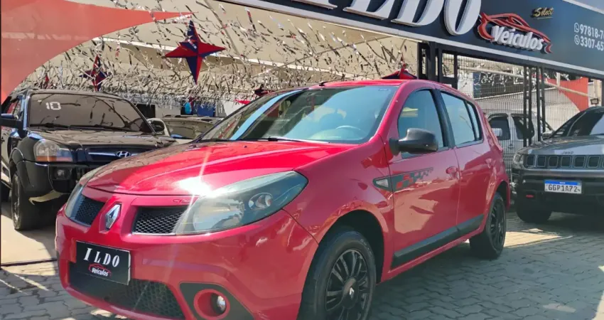 Renault Sandero GTLINE 1.6 HIFLEX