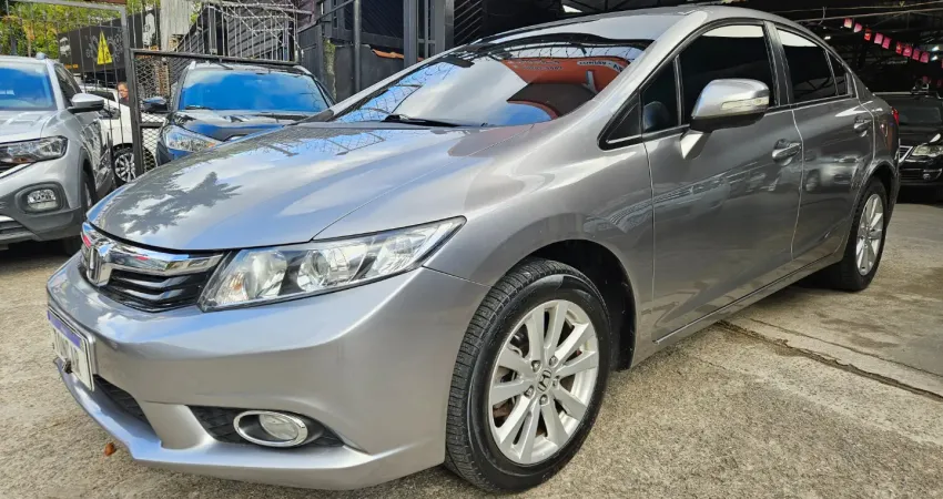 HONDA CIVIC LXR AUT 2014