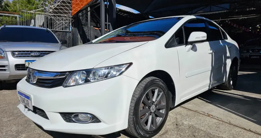 HONDA CIVIC LXR 2.0  2014