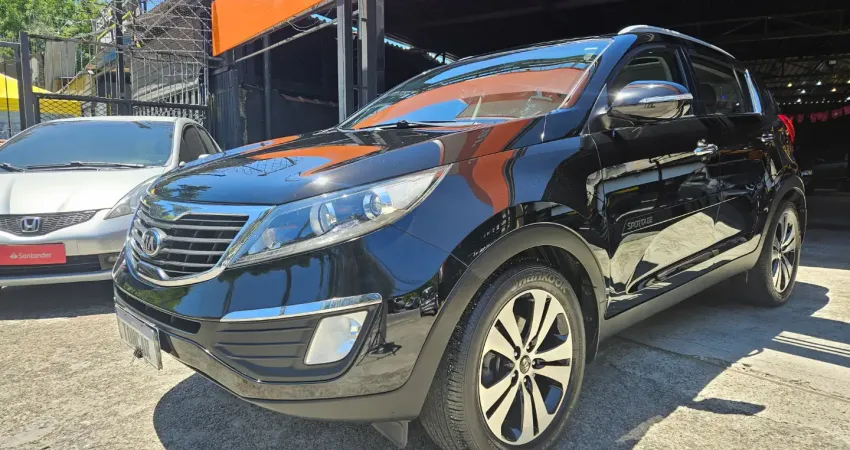 I / KIA SPORTAGE EX2.O FFG4 2014