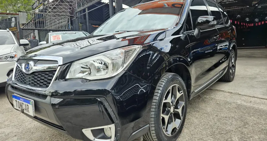 I SUBARU FORESTER S  2014