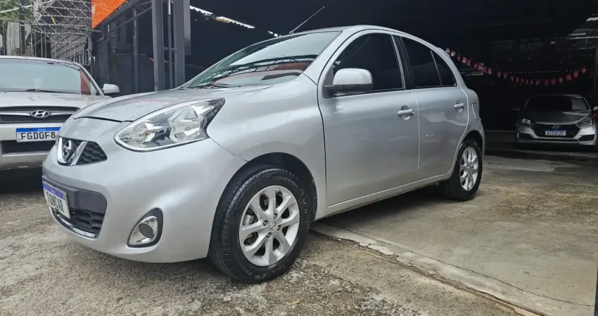NISSAN MARCH 16 SV 2015