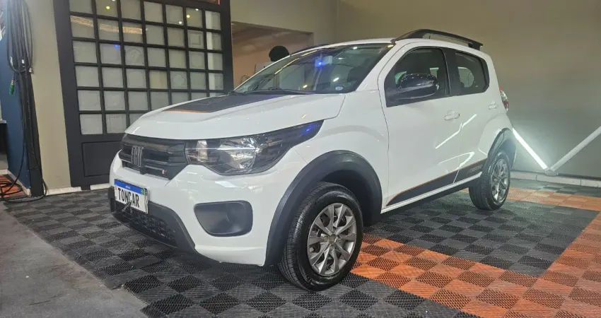 FIAT MOBI TREKKING 1.0 MT - 2024
