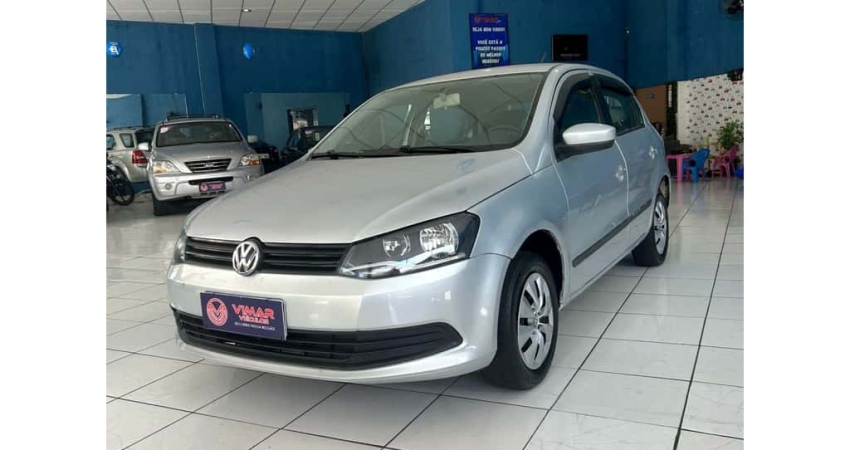 Volkswagen Gol 2014 1.0 mi 8v flex 4p manual g.iv