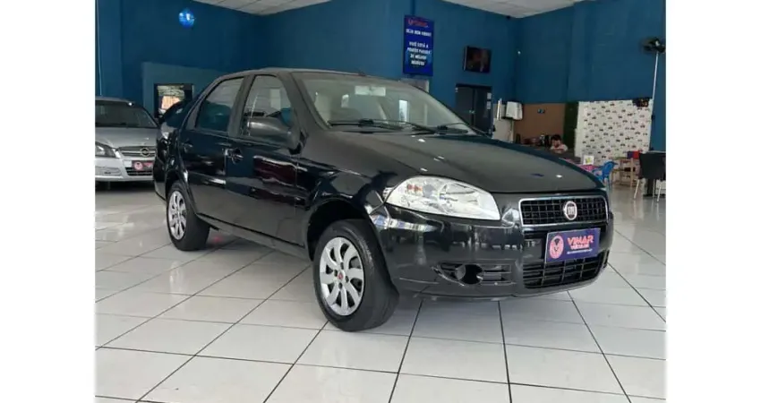 Fiat Siena 2010 1.0 mpi elx 8v flex 4p manual