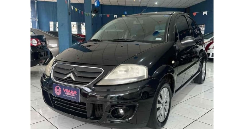 Citroen C3 2010 1.4 i glx 8v flex 4p manual