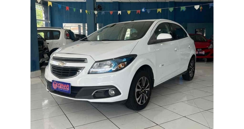 Chevrolet Onix 2014 1.4 mpfi ltz 8v flex 4p manual