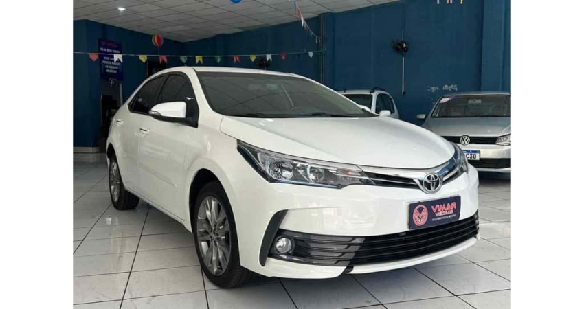 Toyota Corolla 2019 2.0 xei 16v flex 4p automático