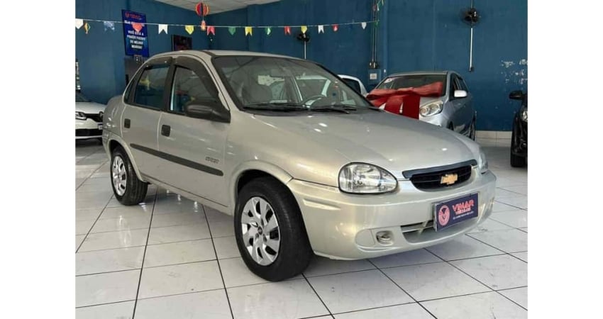 Chevrolet Classic 2010 1.0 mpfi ls 8v flex 4p manual