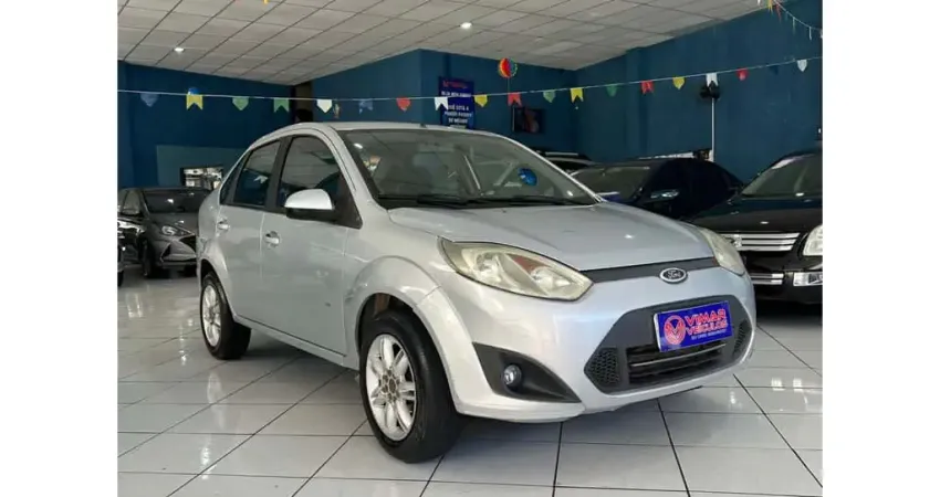 Ford Fiesta 2014 1.6 se sedan 16v flex 4p manual